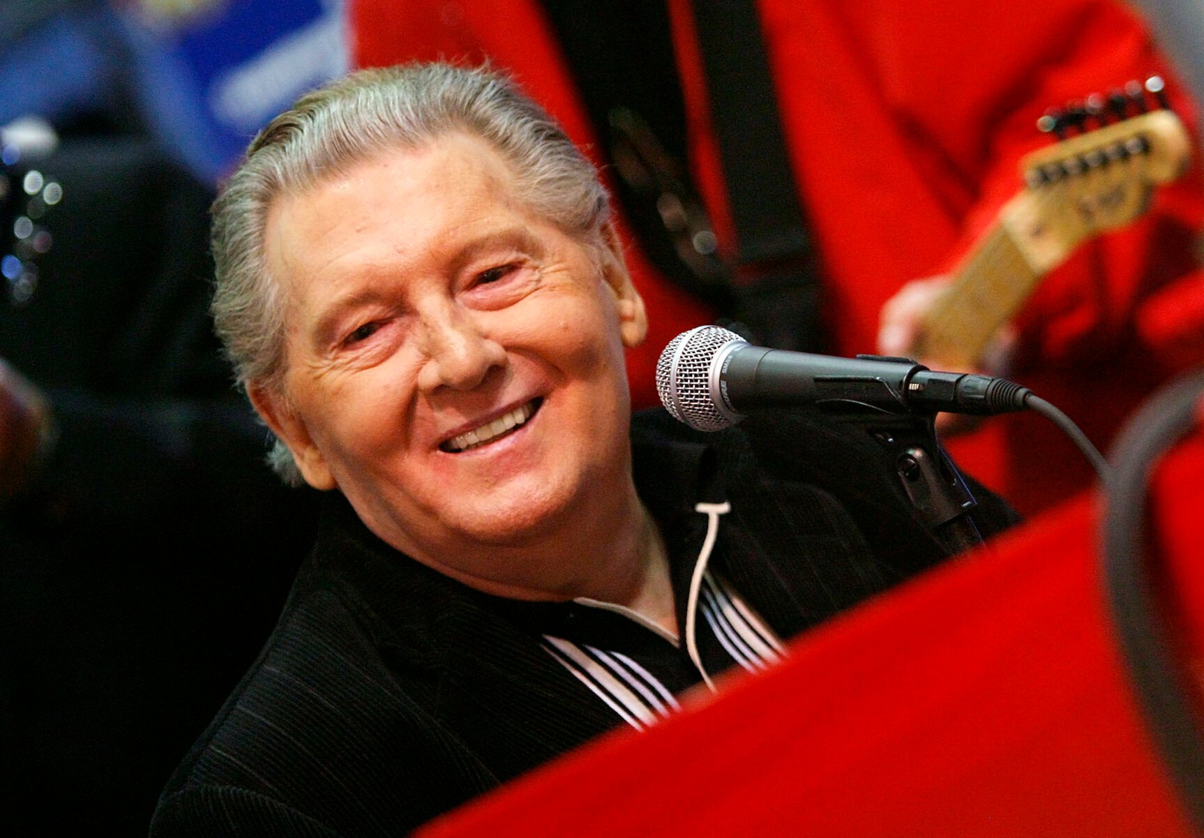 Jerry Lee Lewis